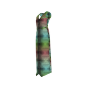 Sea. Glass Dot Gradient Maxi Vest