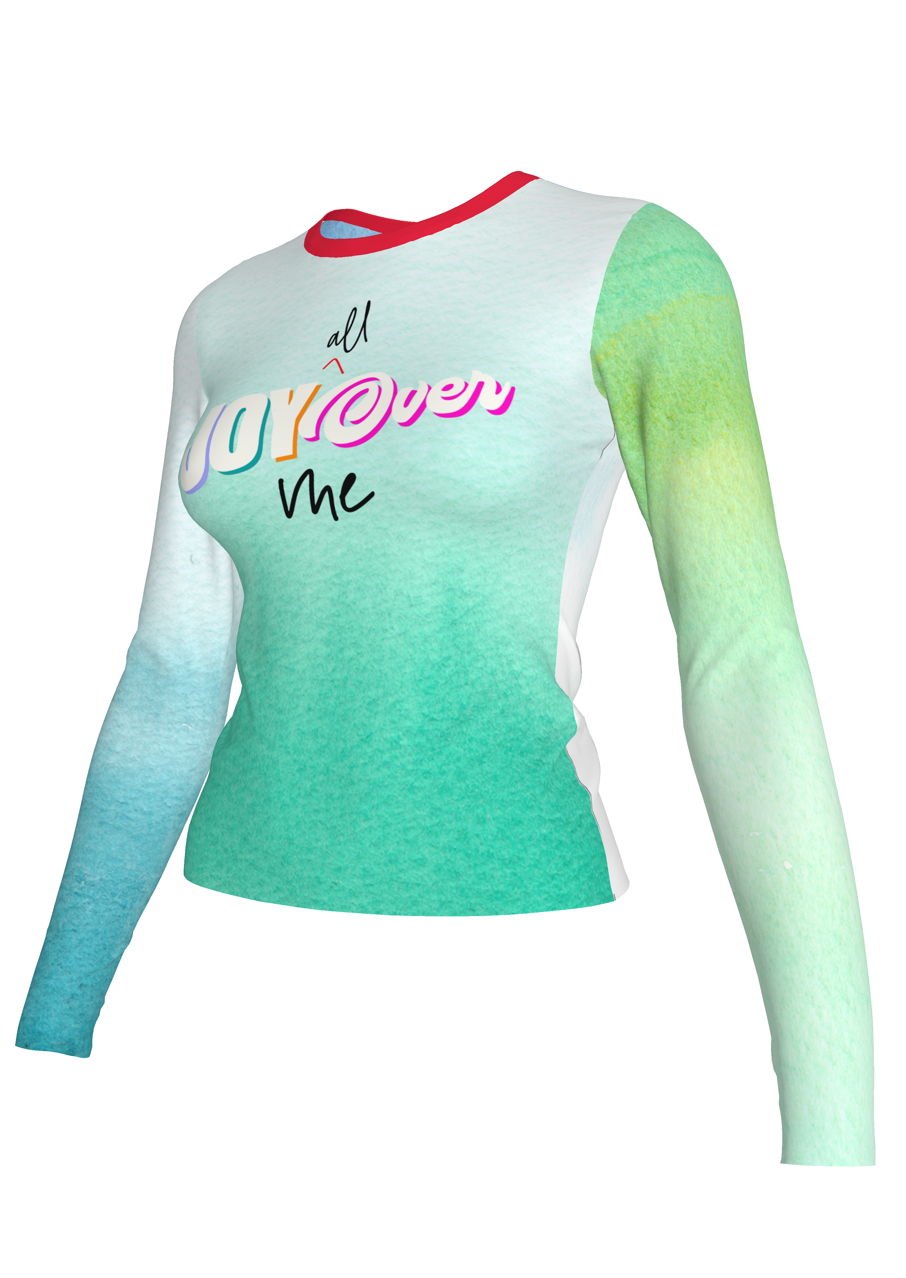 JoyOver Sky Long Sleeve Tee