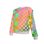 BruceGlen Psycheck Kid's Crewneck Sweatshirt