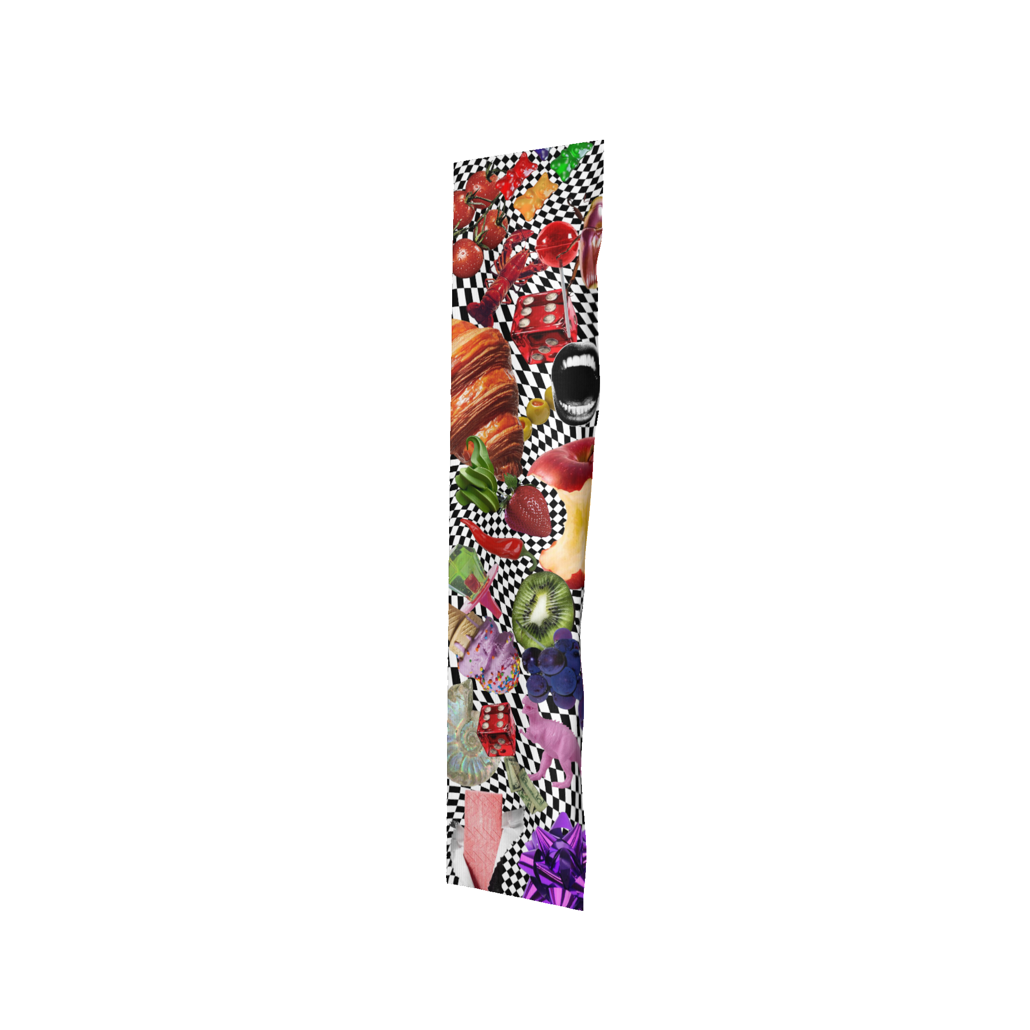 Things Table Runner