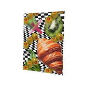 The Croissant Placemat
