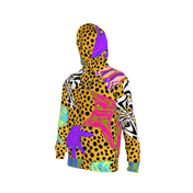 Cheetah Scramble Hoodie