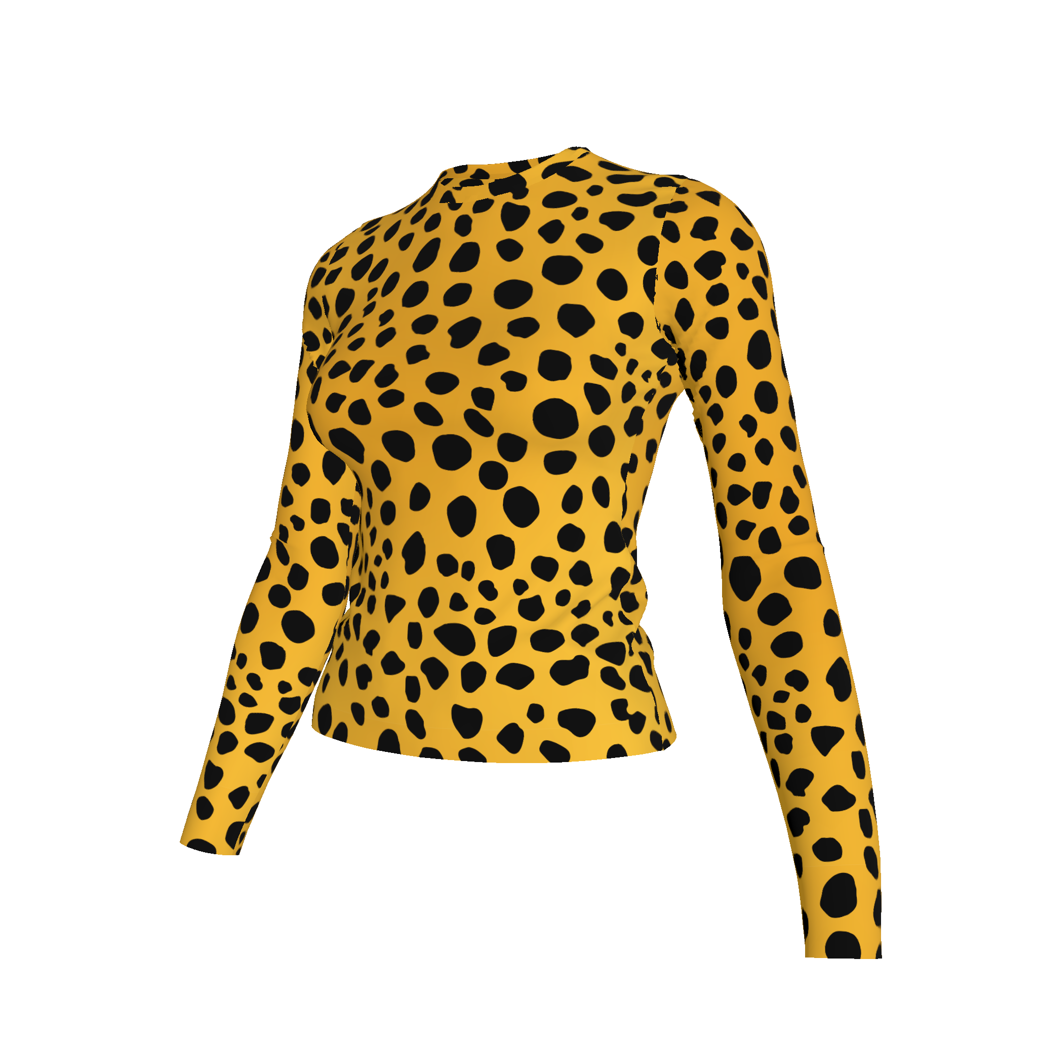 Cheetah Long Sleeve