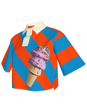 Ice Cream Rugby Polo
