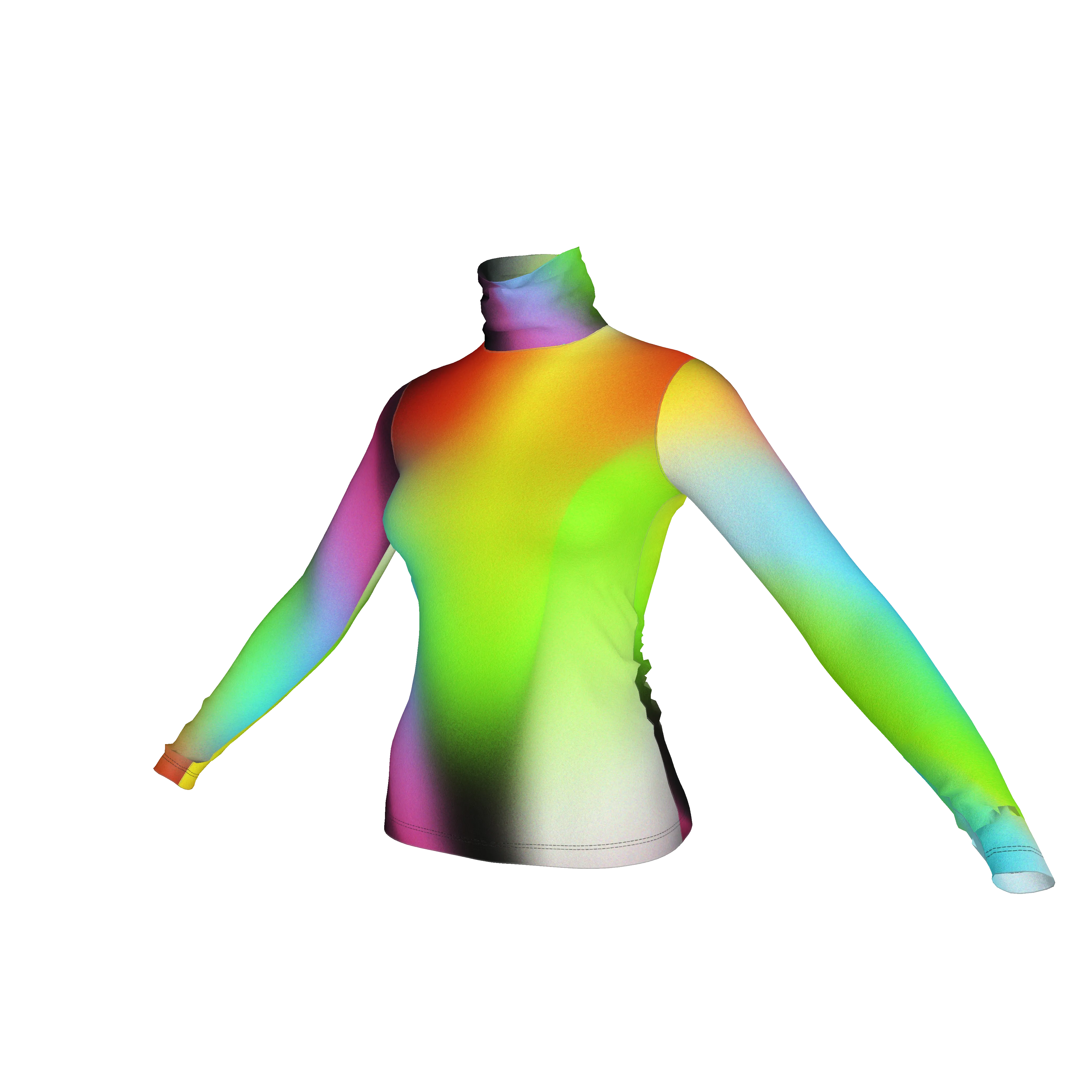 Slow Burn Turtleneck