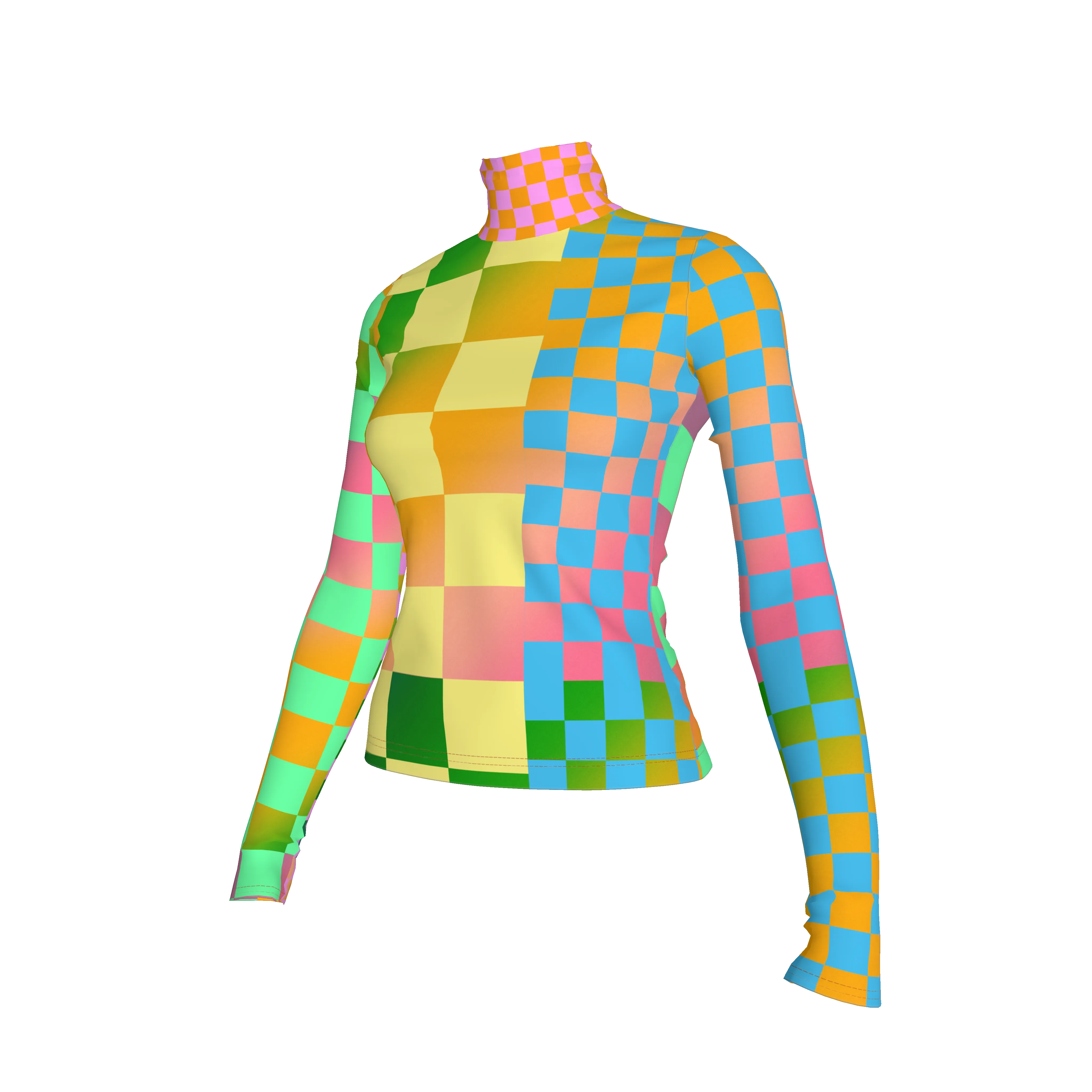 Psycheck Turtleneck