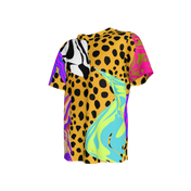 BruceGlen Cheetah Scramble Kid's Tee