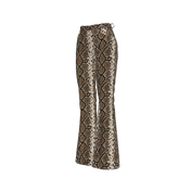 Python Super Flare Jeans