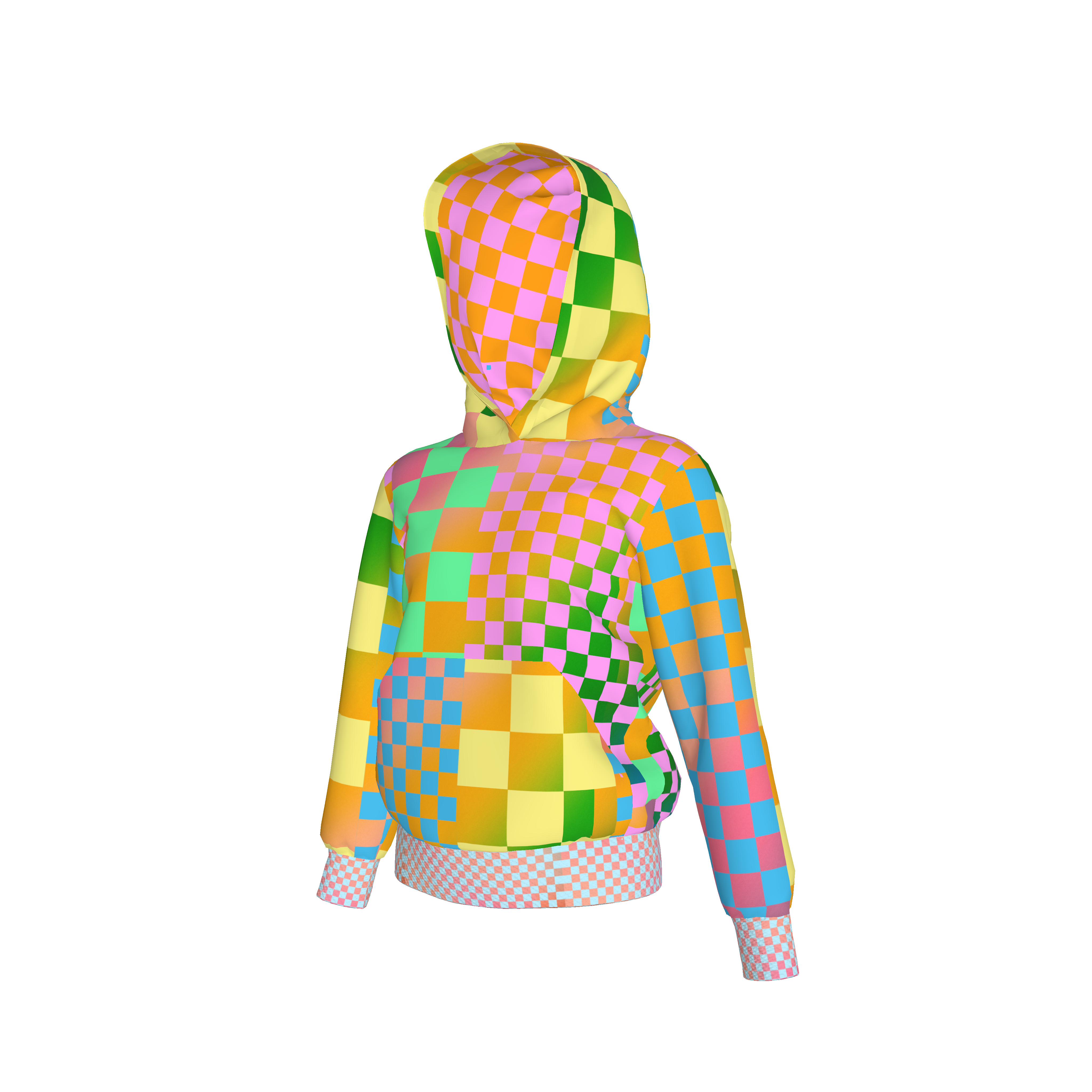 BruceGlen Psycheck Kid's Hoodie