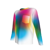BruceGlen Color Code Kid's Long Sleeve Tee