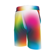 BruceGlen Color Code French Terry Shorts