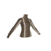 Python Turtleneck