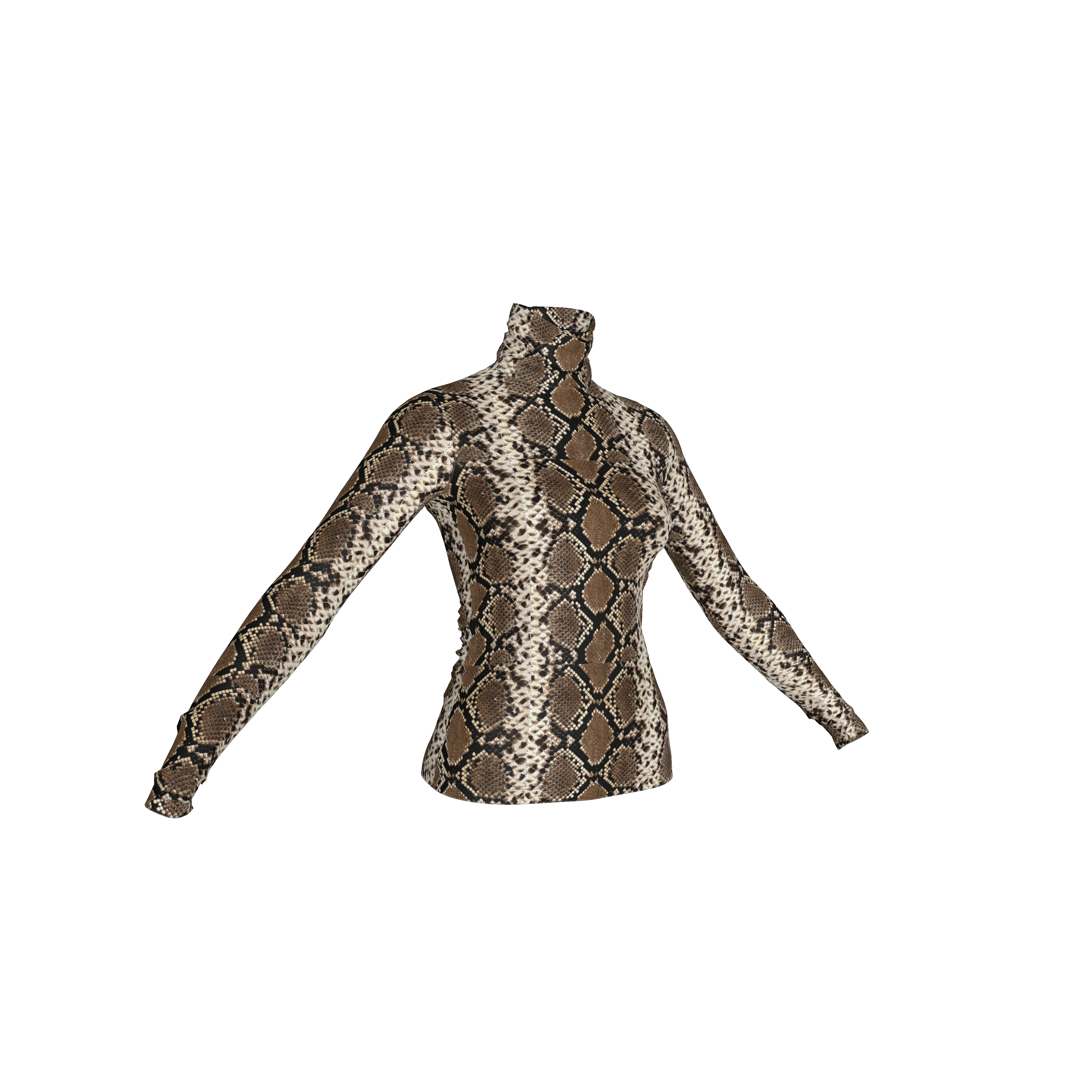Python Turtleneck