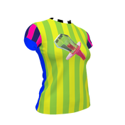 Ring Pop Cap Sleeve Tee