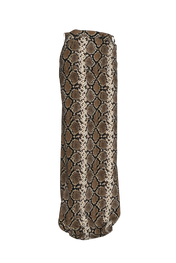 Python Maxi Skirt