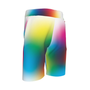 BruceGlen Color Code French Terry Shorts