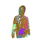 Cheetah Scramble Hoodie