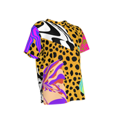 BruceGlen Cheetah Scramble Kid's Tee