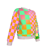 BruceGlen Psycheck Kid's Crewneck Sweatshirt