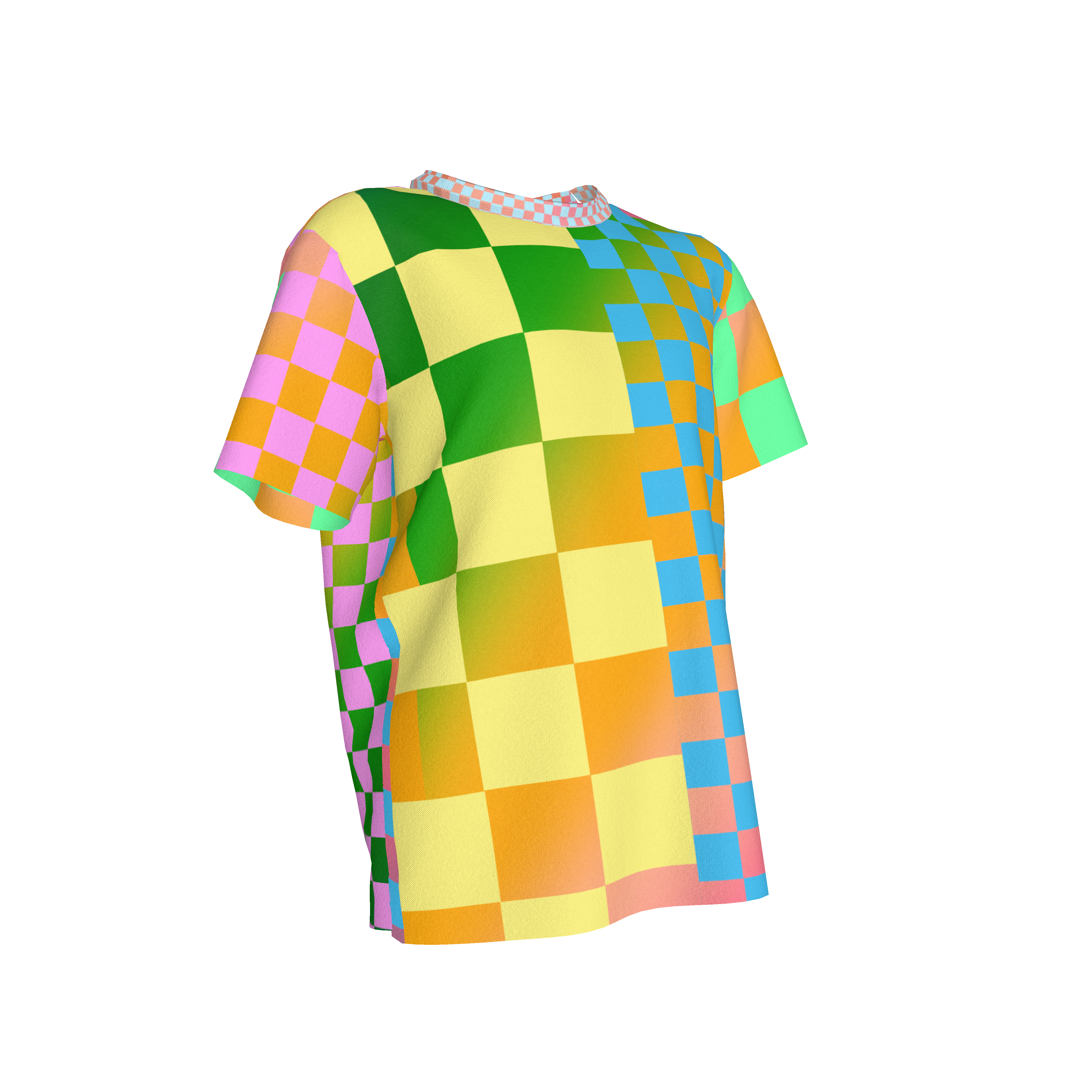 BruceGlen Psycheck Kid's Tee