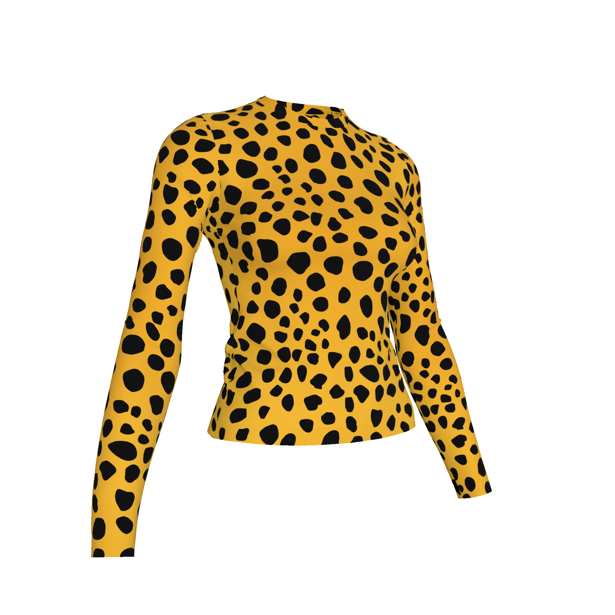 Cheetah Long Sleeve