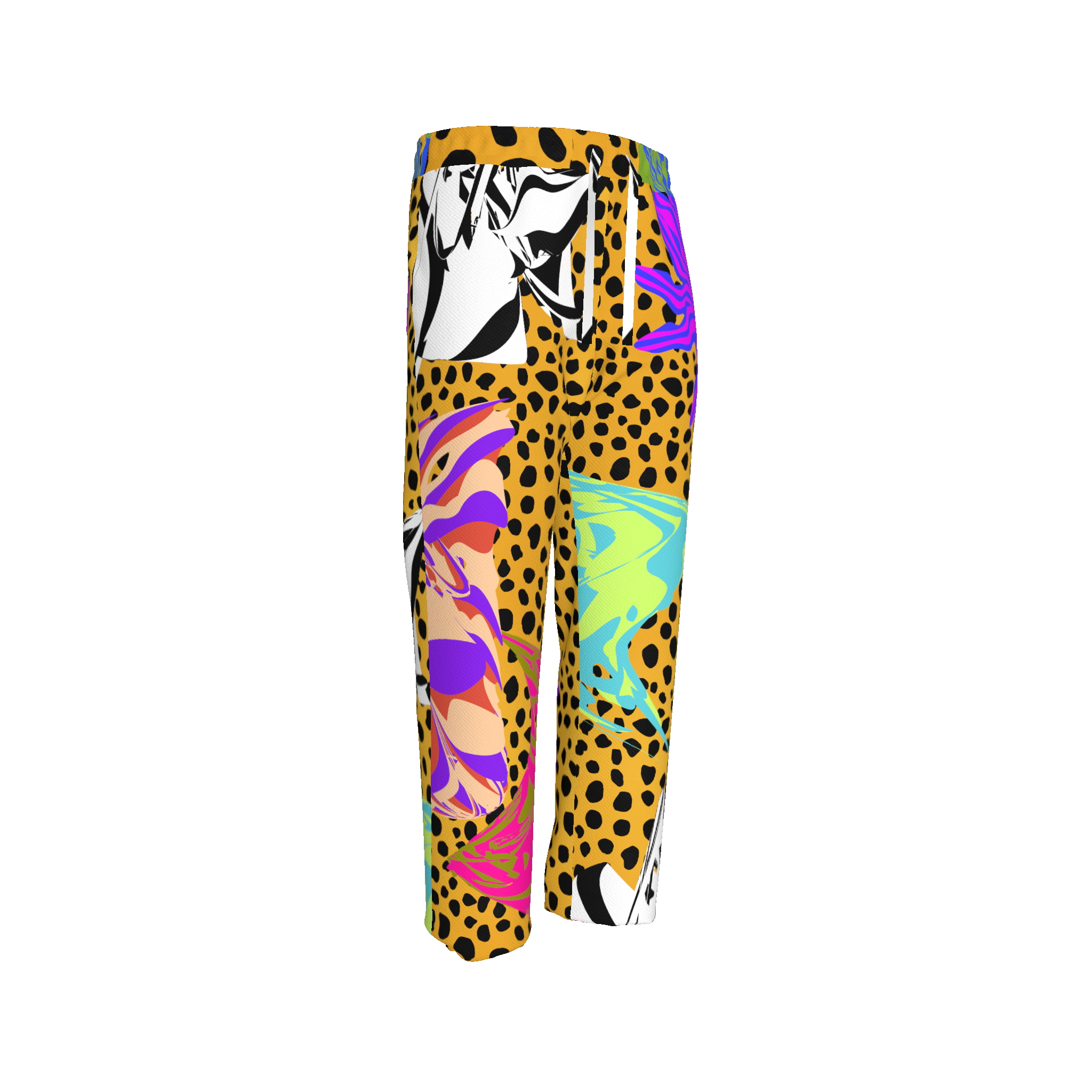 Cheetah Scramble Sweatpants