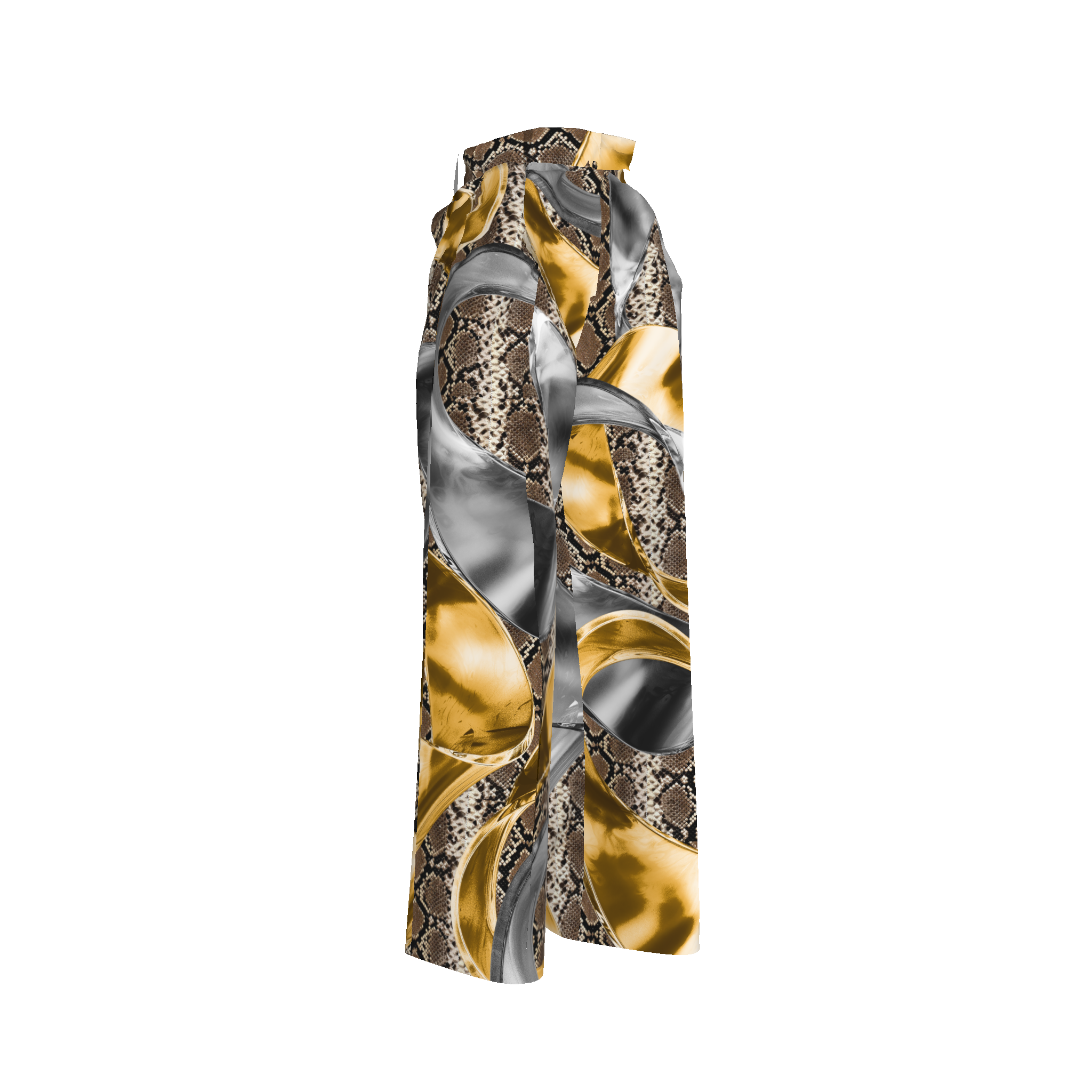Python Rings Pant