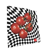 Tomato Cocktail Napkin