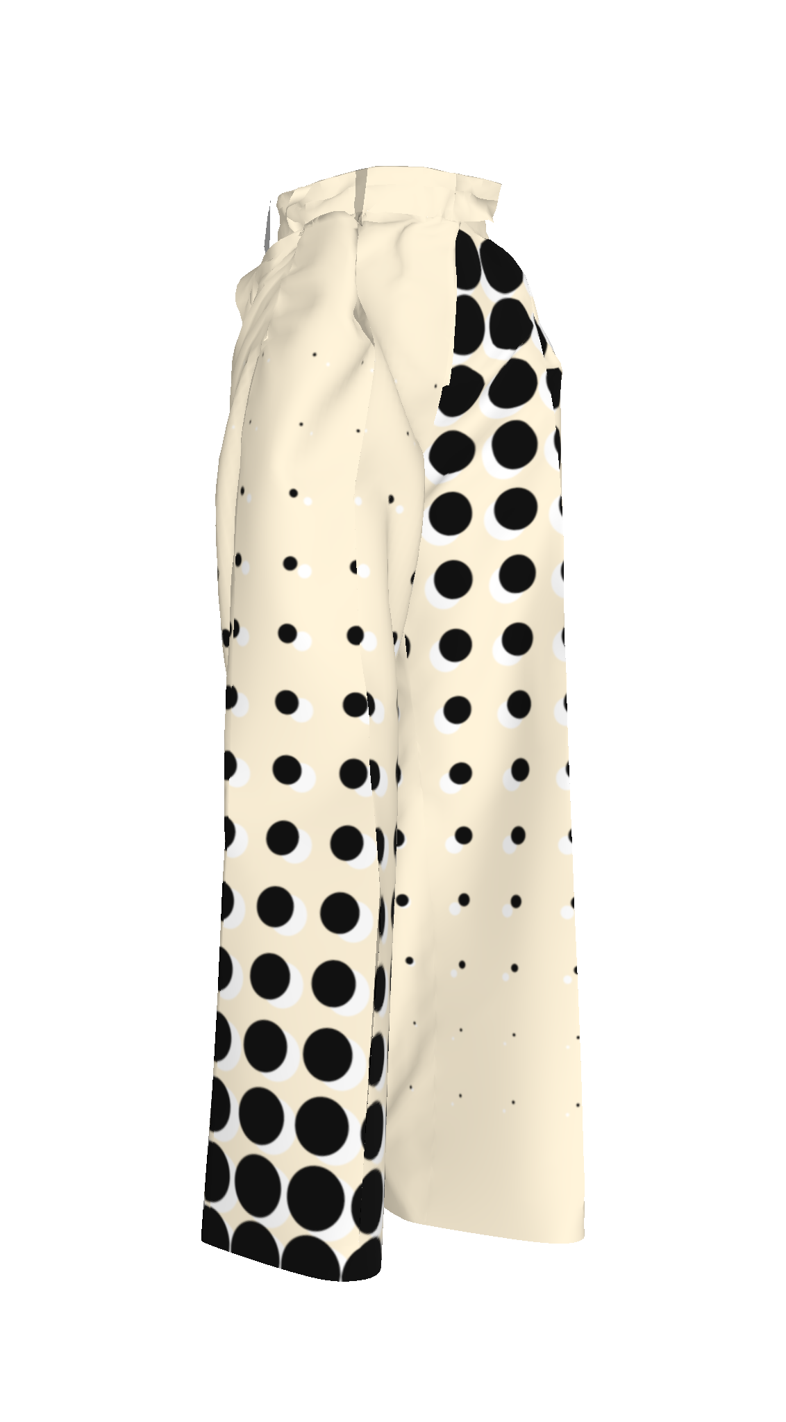 Dalmation Dot Pant