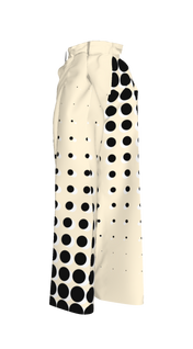 Dalmation Dot Pant
