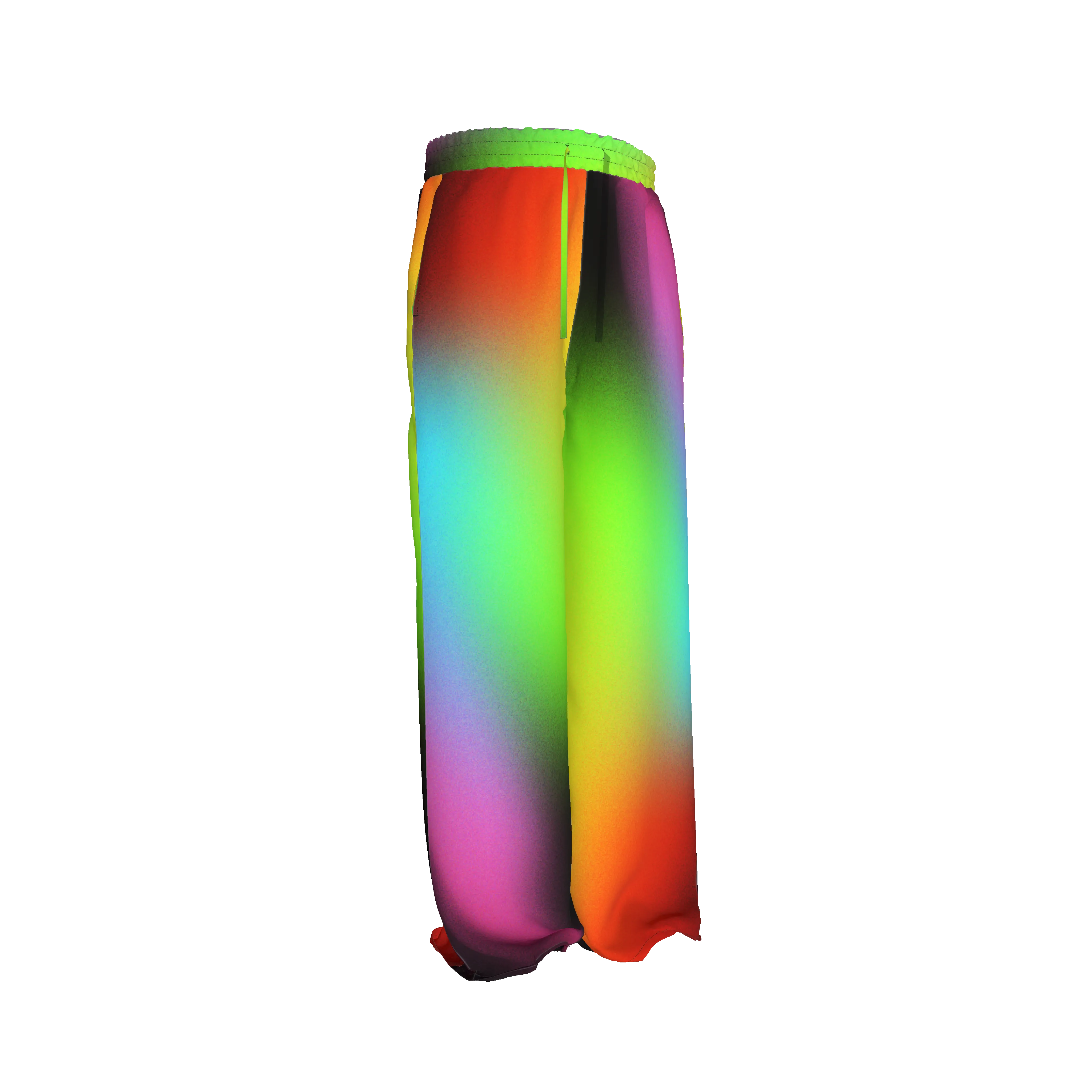 Slow Burn Drawstring Pants