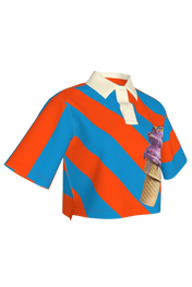 Ice Cream Rugby Polo