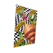 The Croissant Placemat