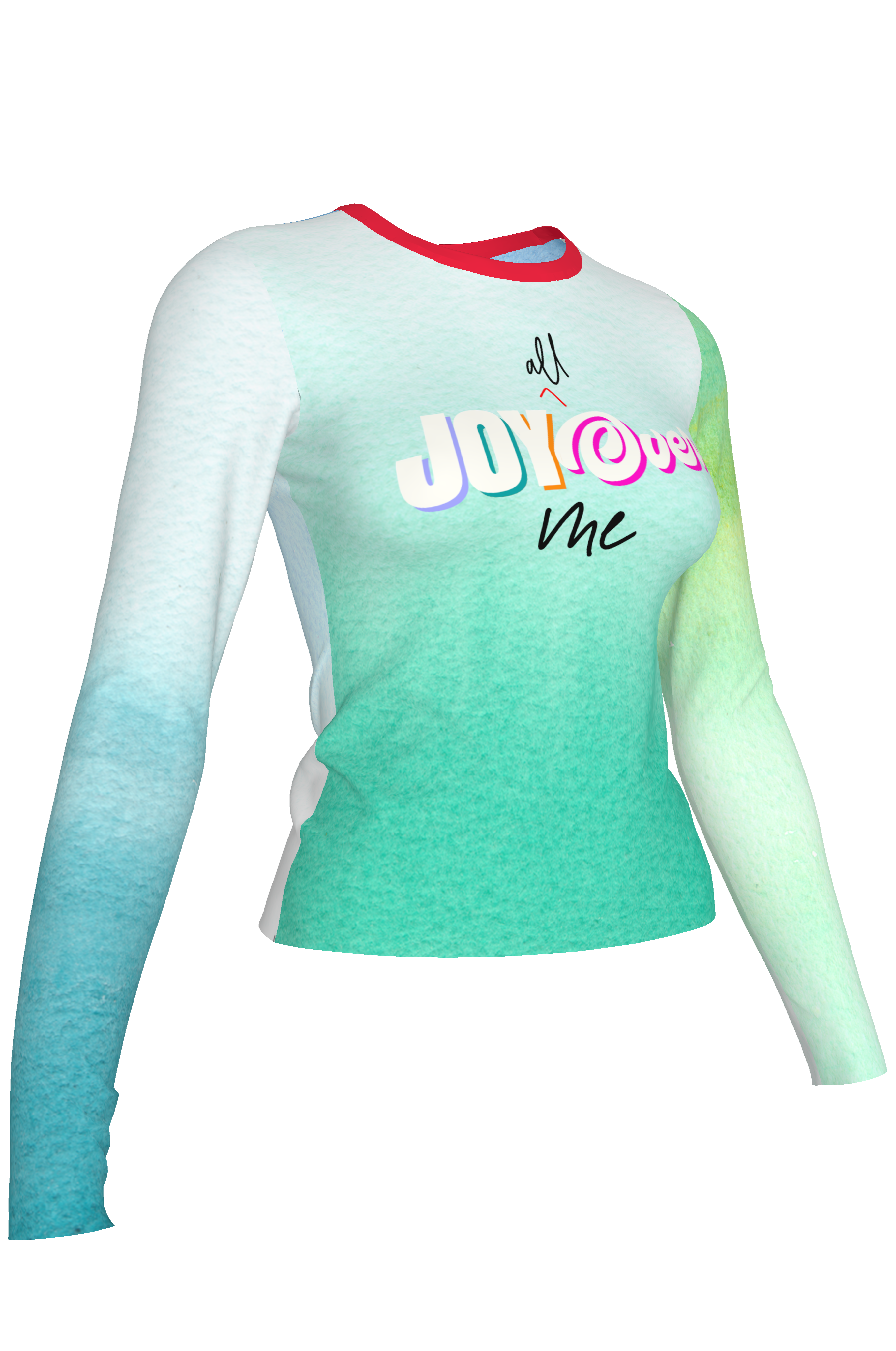 JoyOver Sky Long Sleeve Tee