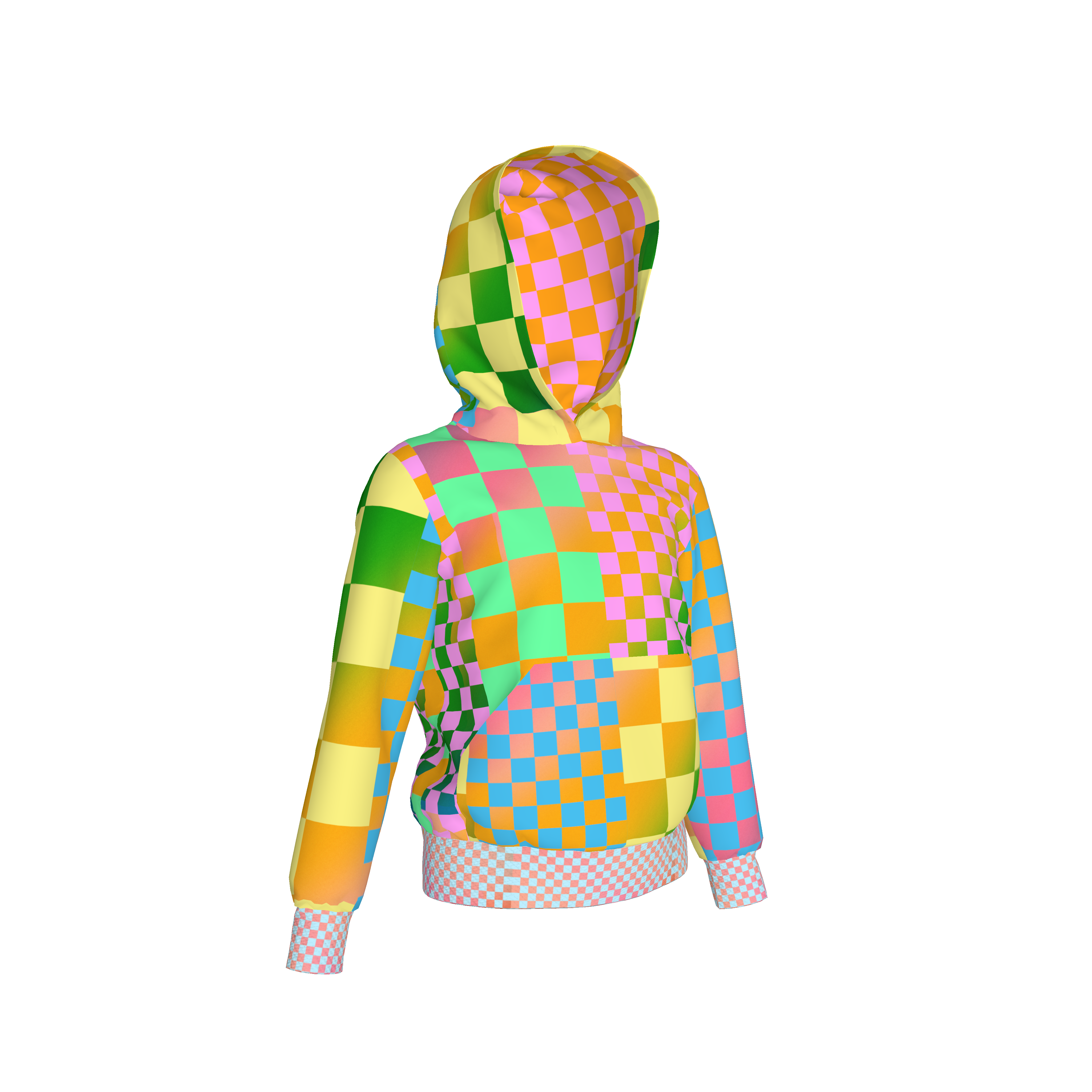 BruceGlen Psycheck Kid's Hoodie