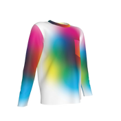 BruceGlen Color Code Kid's Long Sleeve Tee