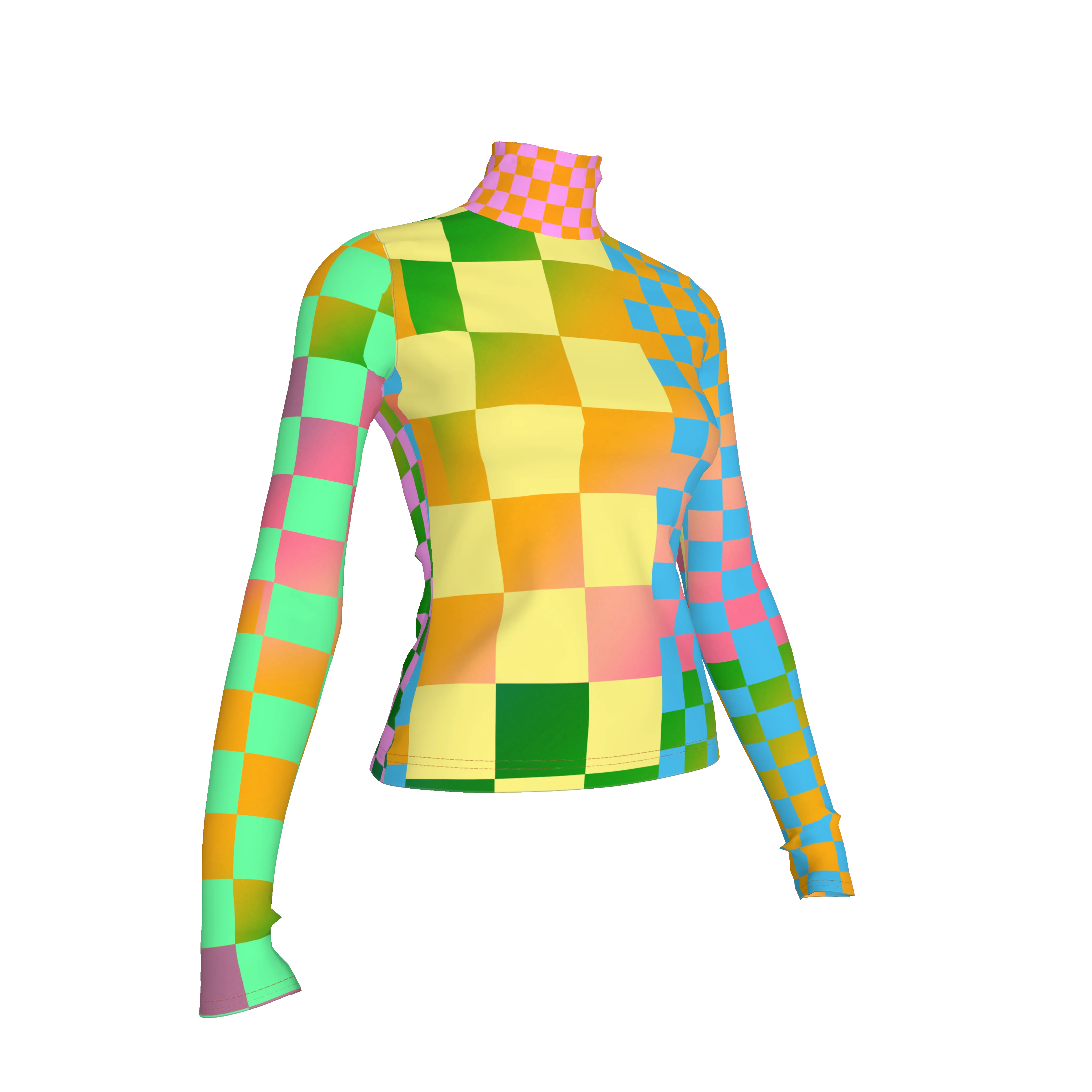 Psycheck Turtleneck