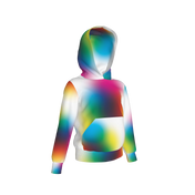 BruceGlen Color Code Kid's Hoodie