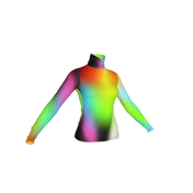Slow Burn Turtleneck