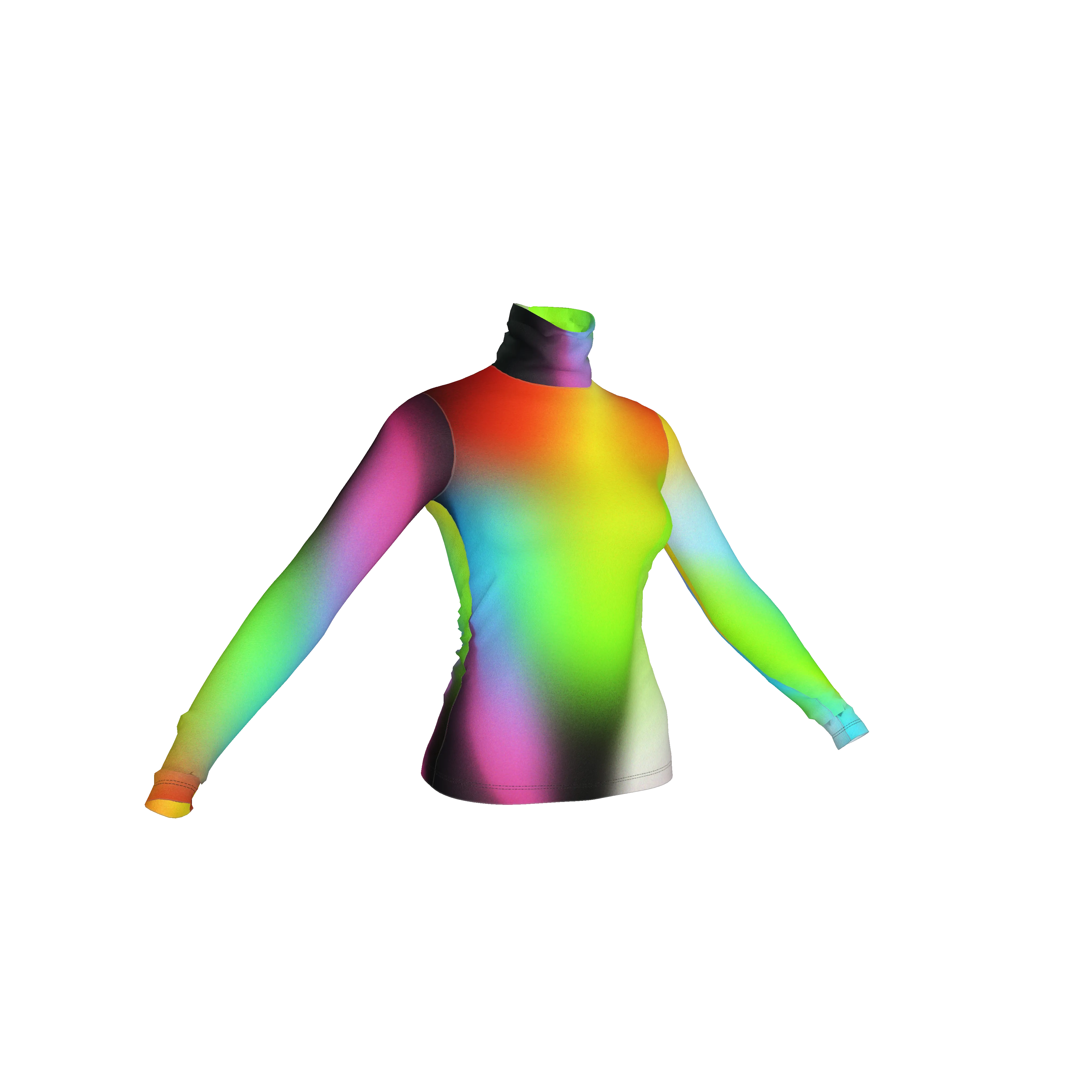 Slow Burn Turtleneck