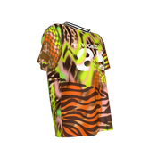 Kid's Wild Animal Scribble T-Shirt