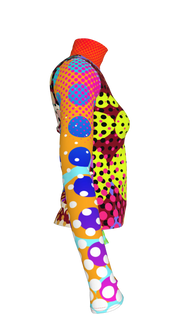 Dot Attack Turtleneck