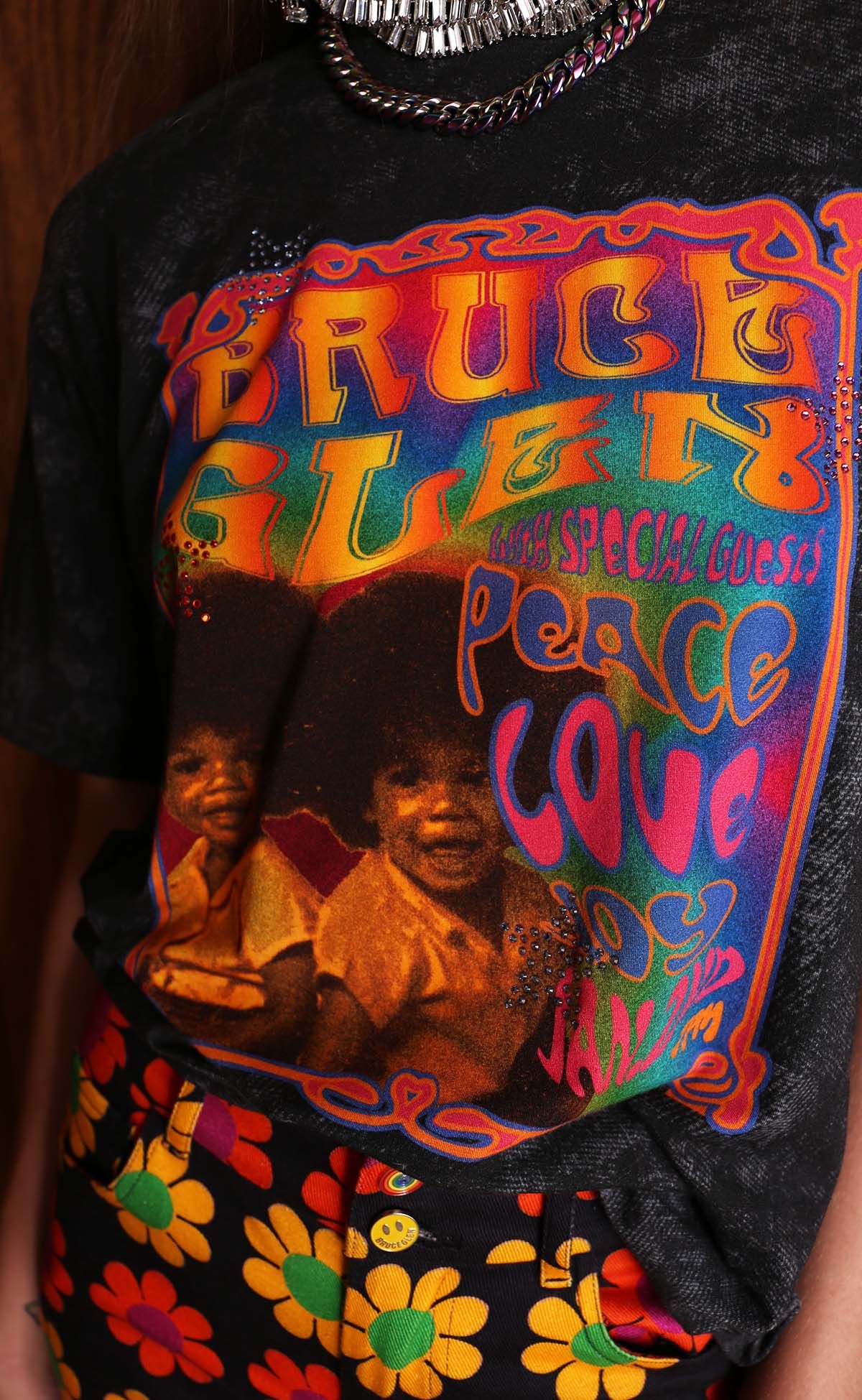 BruceGlen Poster Unisex Tee