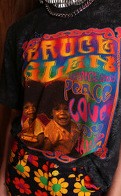 BruceGlen Poster Unisex Tee