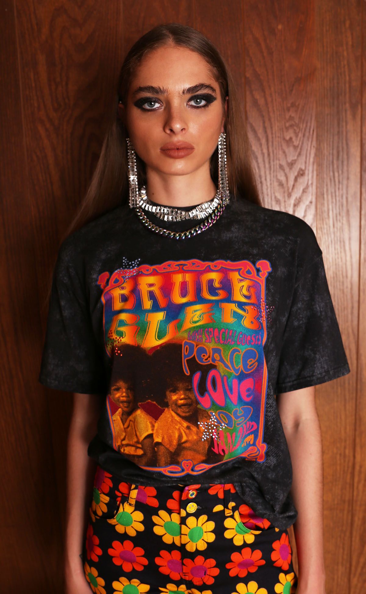 BruceGlen Poster Unisex Tee