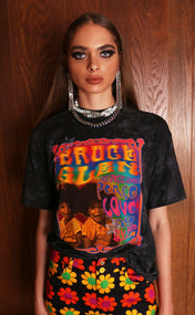BruceGlen Poster Unisex Tee