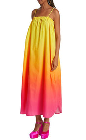 Sunrise Tent Maxi Dress
