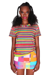 Jawbreaker Stripe Unisex Tee
