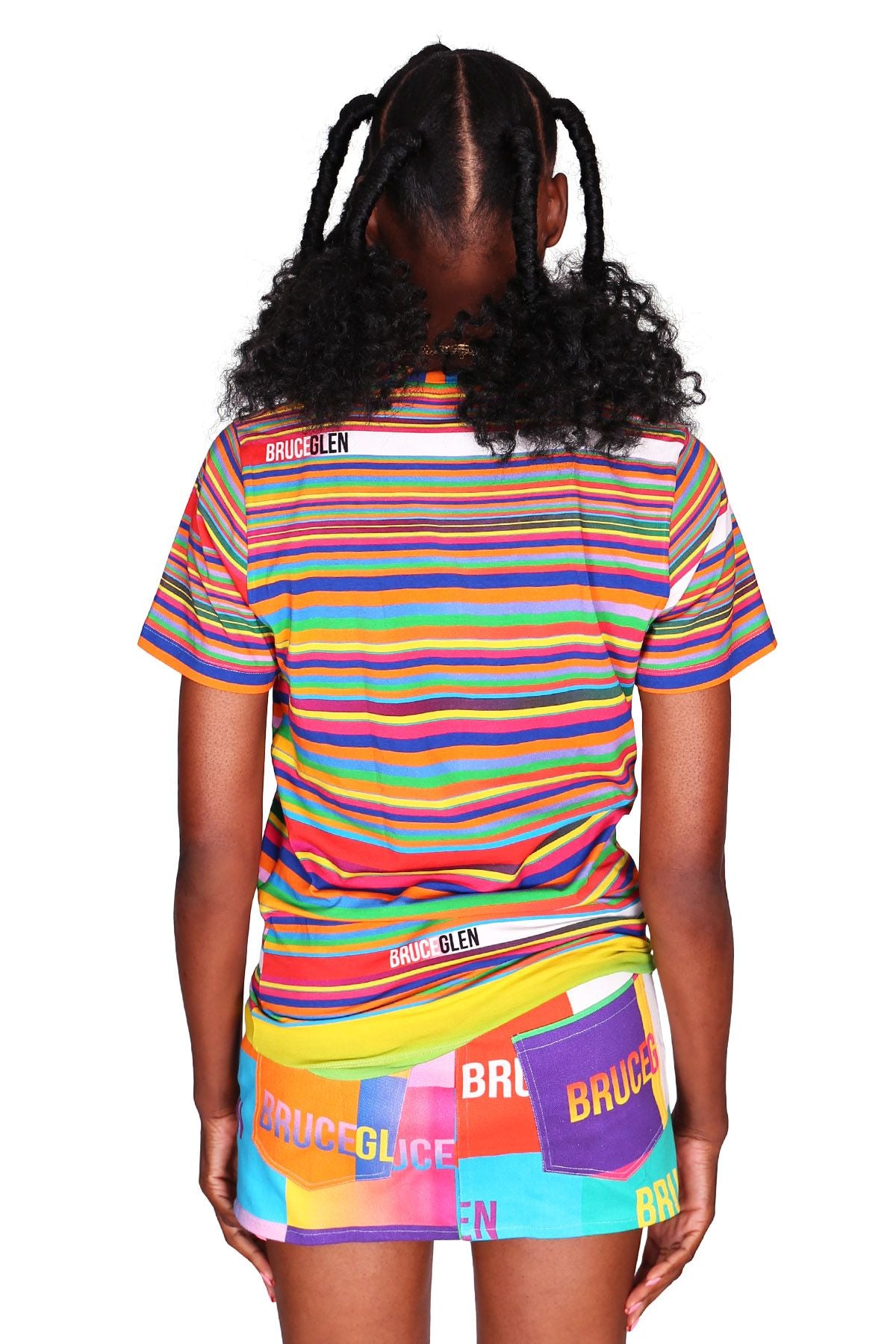 Jawbreaker Stripe Unisex Tee