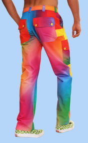 Rainbow Gradient Cargo
